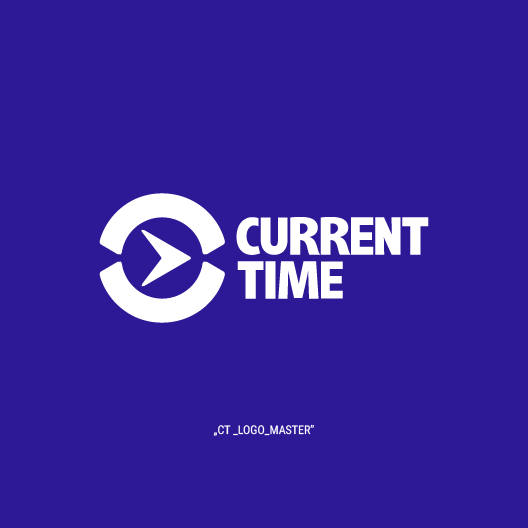 CurrentTime - English Brandmark